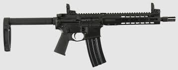 Barnett Barrett Rifles REC7 DI Pistol