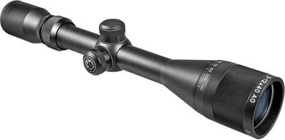 Barska Rifle Scopes