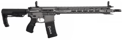 FosTech Eagle RIA Tungsten
