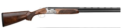 Beretta Beretta 687 Silver Pigeon III Mobil Choke Shotgun .410 Gauge J6873FN8