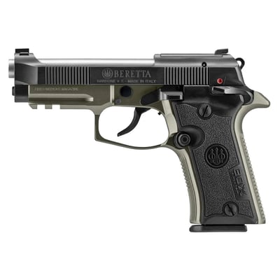 Beretta 80X Cheetah