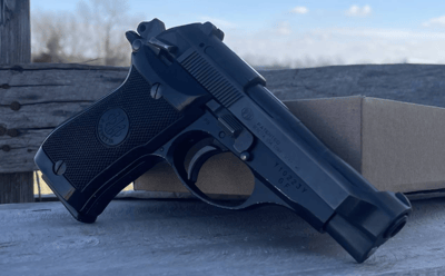 Beretta 85BB Cheetah