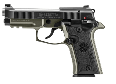 Beretta 80X Cheetah 380 ACP 824429694592
