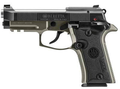 Beretta 80X Cheetah 380 ACP 824429694660