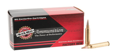 223 Remington 68gr Heavy Match Hollow Point Ammo - New Rifle 223 Remington 68gr Heavy Match Hollow Point 50/Box