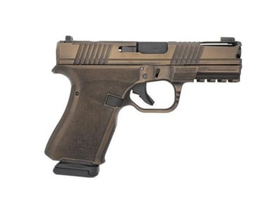 Black Rain Ordnance Frontline+ Compact 9mm 697067875179