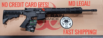 Black Rain Ordnance Spec15 223/5.56 697067874097