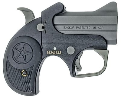 Bond Arms Backup