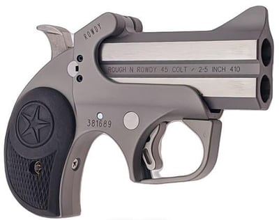 Bond Arms Rowdy