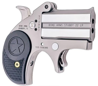 Bond Arms Stubby