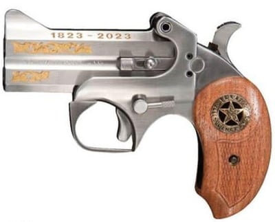 Bond Arms Texas Ranger