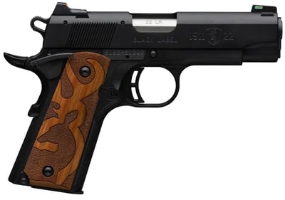 Browning 1911-22 Black Label Brown Logo