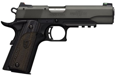 Browning 1911-22 Black Label Gray