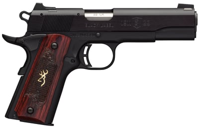 1911-22 Black Label Medallion