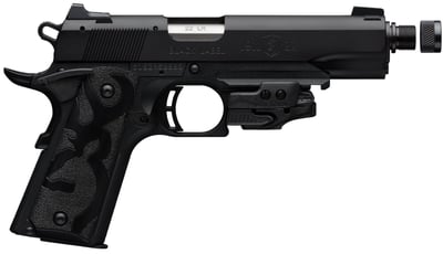 Browning 1911-22 Black Label SR Laser