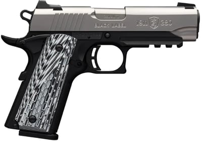 Browning 1911-380 Black Label Pro