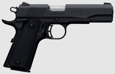 Browning 1911-380 Black Label