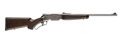 Browning BLR White Gold Medallion