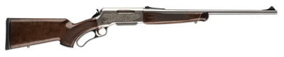 Browning BLR White Gold Medallion