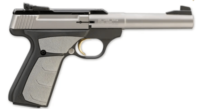 Browning Buck Mark Camper Stainless UFX