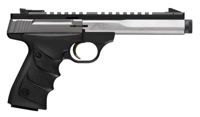 Browning Buck Mark Contour Stainless URX