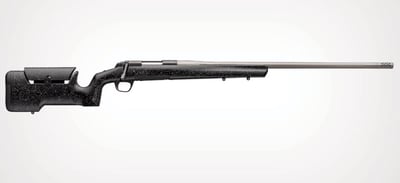 Browning X-Bolt Max Long Range