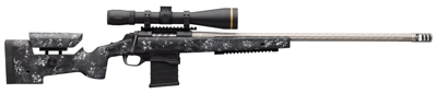 Browning X-Bolt Target Pro McMillan