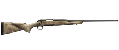 Browning X-Bolt Western Hunter