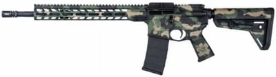 Stag Arms 15 Tactical Left Handed Aloha Camo