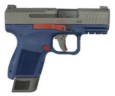 Canik Mete MC9 GOA Limited Edition 9mm 