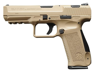 Canik TP9SA Desert Tan