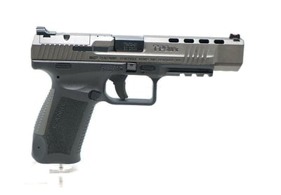 Canik TP9SFX - Box, Holster - Used