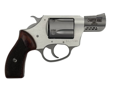 Charter Arms - Mks Supply Coyote