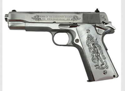 Colt 1911 Totus .45 ACP O1911C-SS-TOTUS