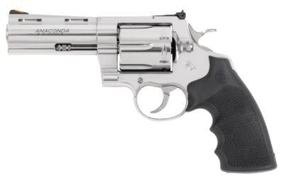 Colt Anaconda 4 inch