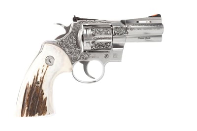 Colt Python 357 Magnum | 38 Special PYTHON-SP3WTS-TGW