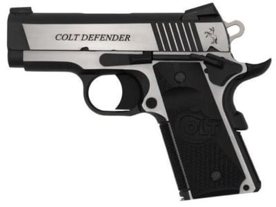 Colt Combat Elite Defender