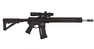 Colt Competition CRP-18 CA
