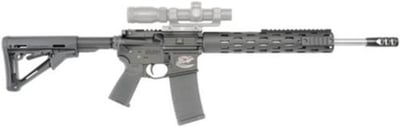 Colt Competition Pro CRP 5.56x45mm CRP-16