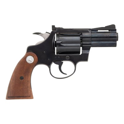 Colt Diamondback 1975
