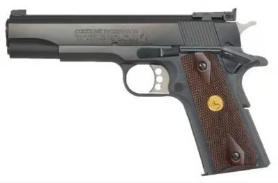 Colt Gold Cup National Match 5" Blued BLEM