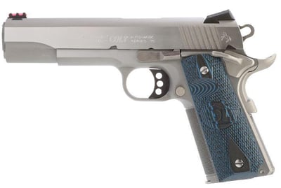 Colt Series 70 Competition