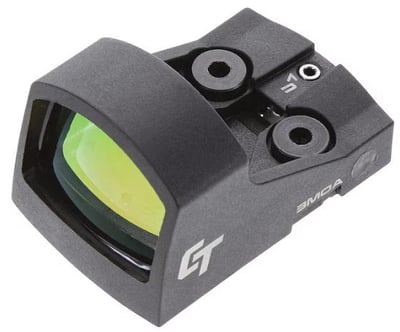 Crimson Trace CTS-1525 Micro Polymer Red Dot Sight