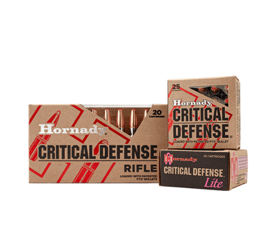 Critical Defense
