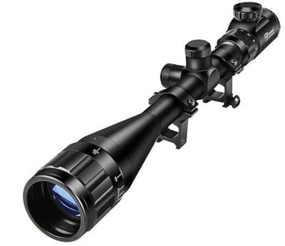 CVLIFE Rifle Scope 6-24x50 AO 