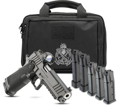 Springfield Armory Prodigy 9mm PH9119AOSV-PKG