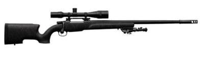 CZ 550 HET Magnum Rifle