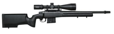 CZ CZ 557 Urban Counter-Sniper 16" Rifle 308 Win 806703048161
