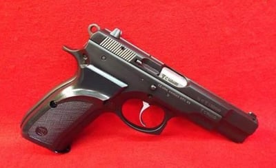 CZ CZ 75 B Old Style Grips 9mm 91101