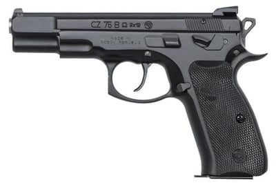 CZ 75 B Ω Convertible (Omega)